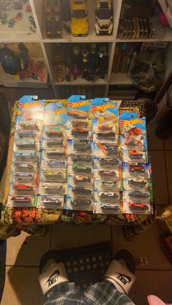 Hot wheels