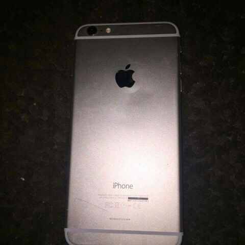 iPhone 6+ (gold)