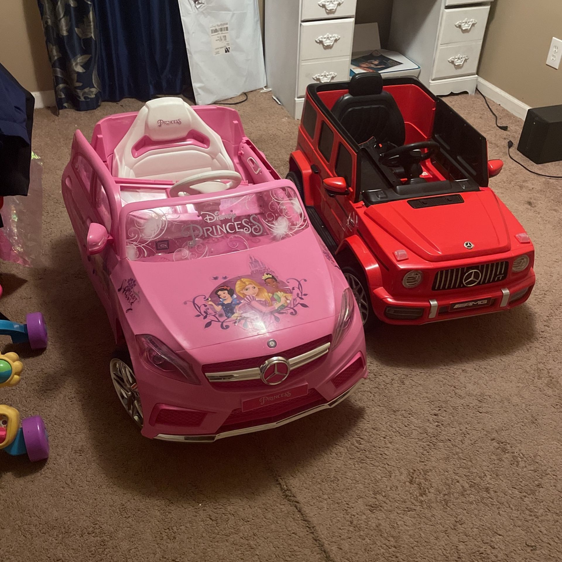 Toddler Car 