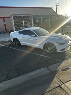 20 In Staggered Wheels For Mustang