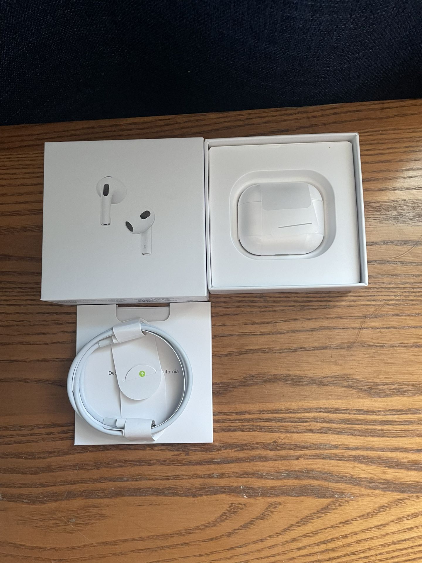 AirPods 3rd Gen