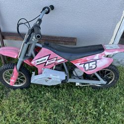 Mini Bike (Electric)