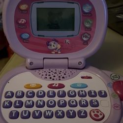 My pink laptop worked great education, educational, and fun