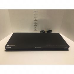 Sony 3D Blu-ray DVD Player Model BDP-S470