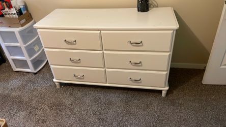 IKEA Bedroom Dresser