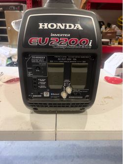 Honda Generator EU2200i