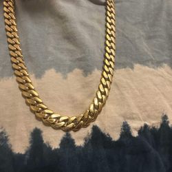 cuban link chain