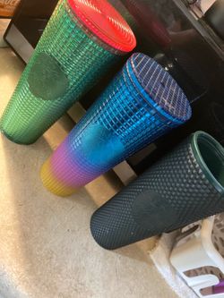 Starbucks Tumblers