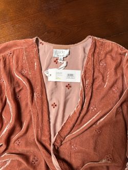 Johnny Was Kimono Clothing 