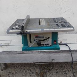 Makita Table Saw
