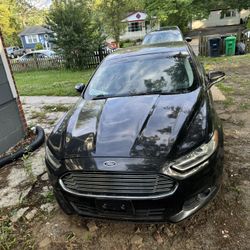 2013 Ford Fusion