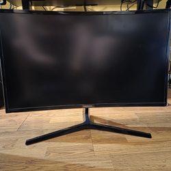 Samsung HD 1080p 60fps Curve Monitor (Read Discription)