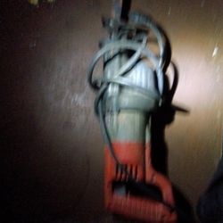 Reciprocating Saw