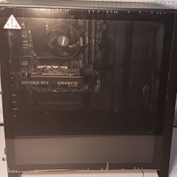 Ryzen 5 5600X Gaming PC – RTX 3050, 16GB RAM, 1TB NVMe, High FPS!