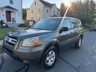 2006 Honda Pilot