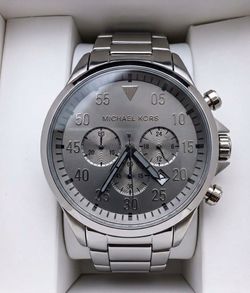 Michael Kors Graphite Watch