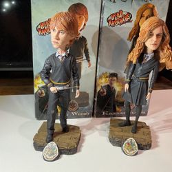 Harry Potter Bobble Head In Great Condition 