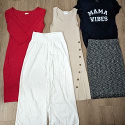 Woman Clothing 