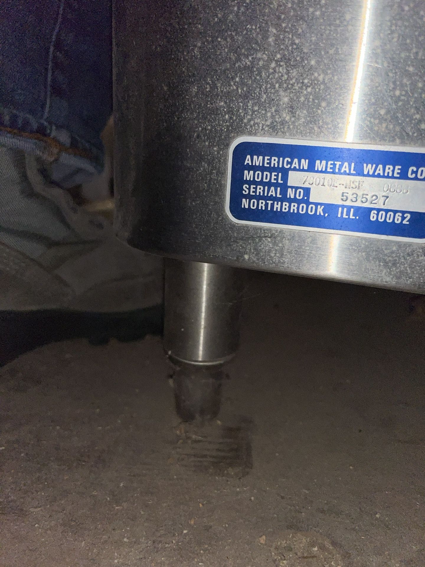 American Metal Ware Triple Coffe Maker Make A Offer