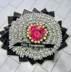 Money Bouquets, Ramos De Dinero