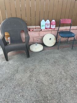 Chairs  free free