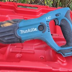 Makita Sawzall 