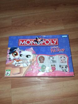 LPS MONOPOLY