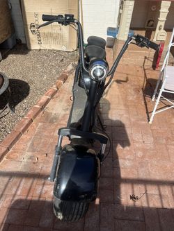 fat scooter