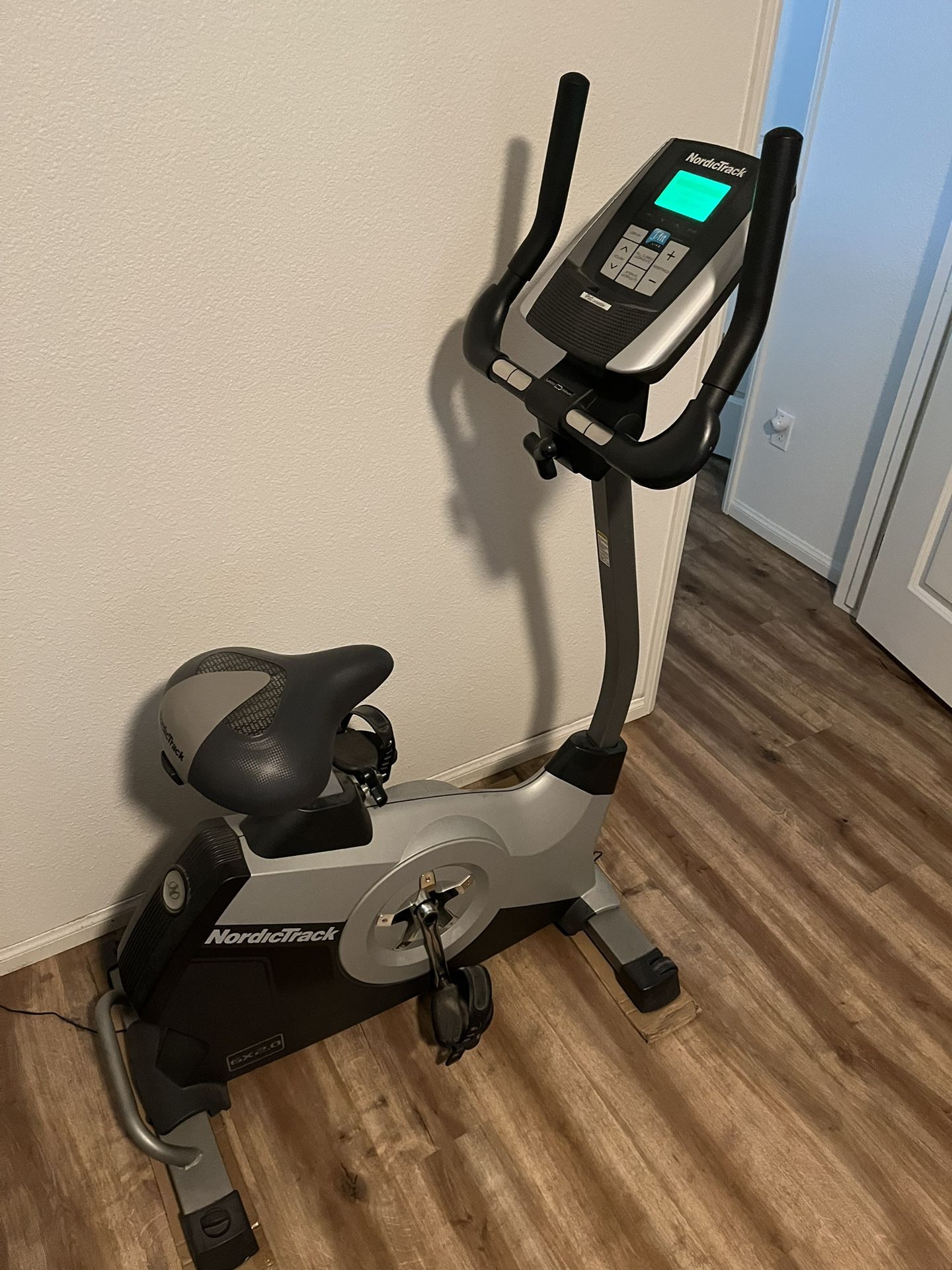 Nordictrack Exercise Bike 