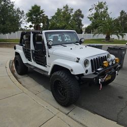 2011 Jeep Wrangler Unlimited