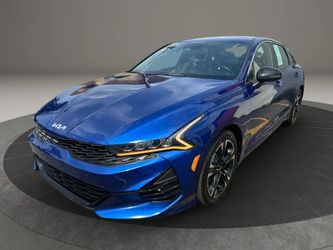 2023 Kia K5