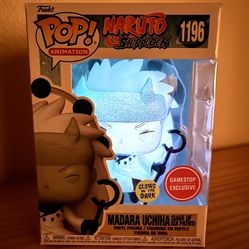 Glow Madara 6th Path Funko Pop! Exclusive 