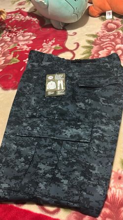 Rothco BDU Cargo Pants Navy Digital Camo