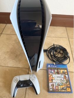 Ps5 disc edition