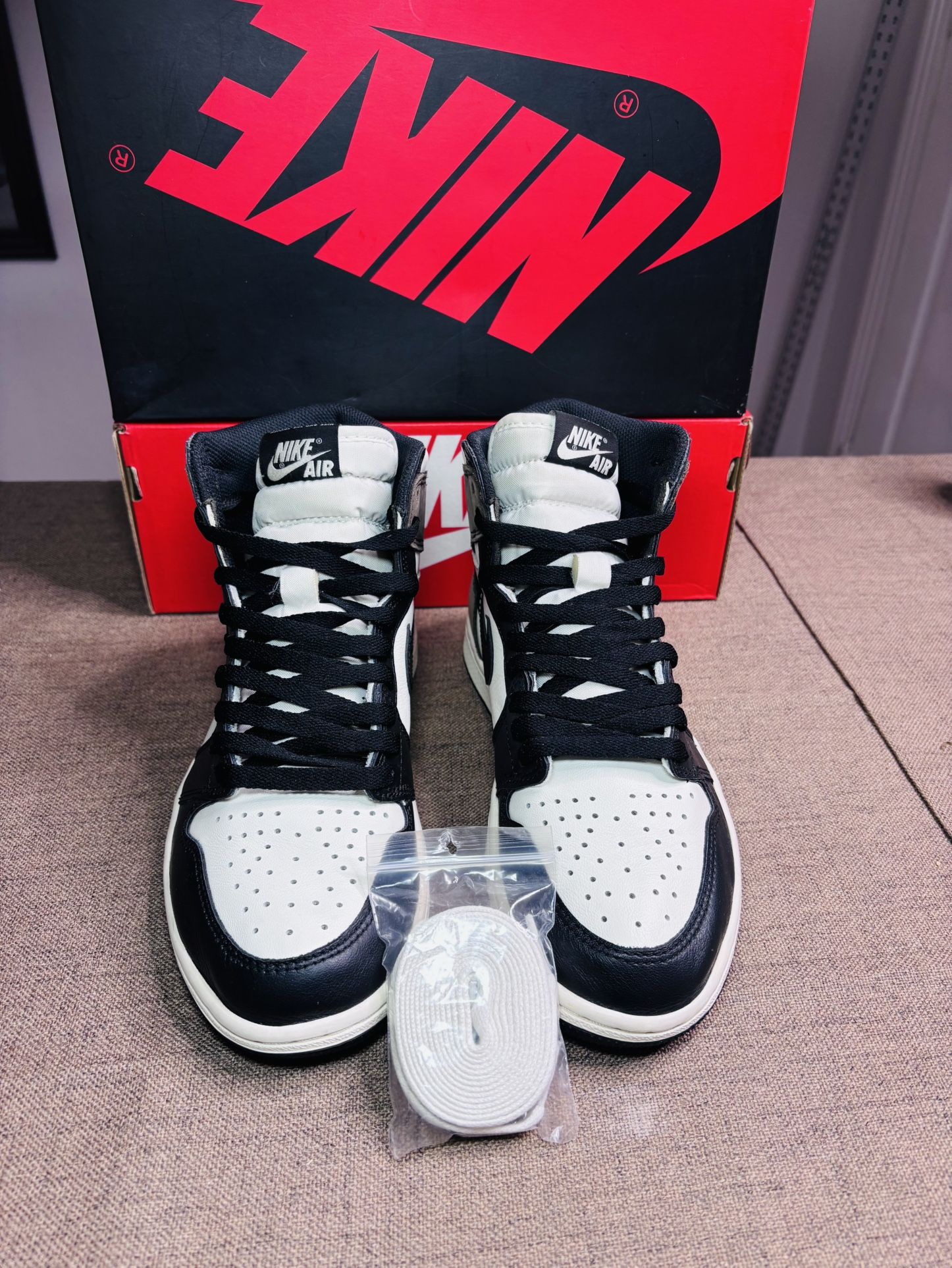 Jordan 1s