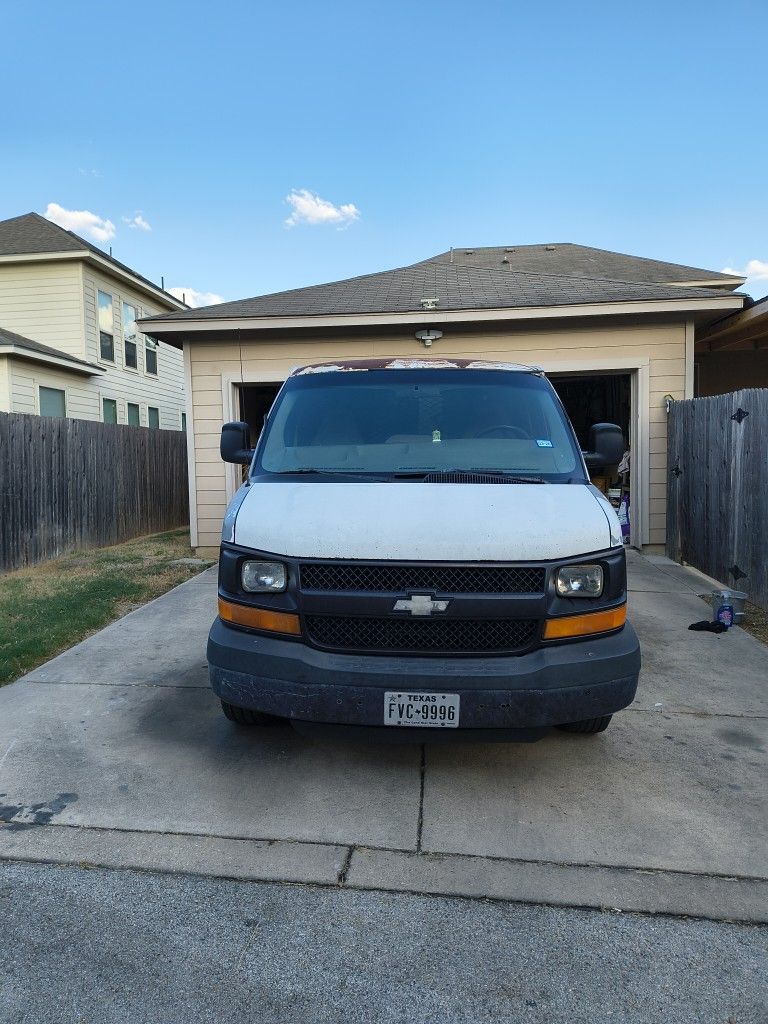 2003 Chevrolet Express