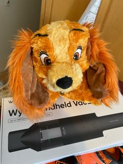Lady and the Tramp Pillow Pet