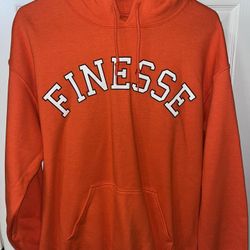 Finesse Hoodie