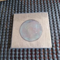 1971 Kennedy Half Dollar Rare Toned Colors Great Coin