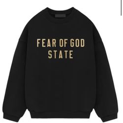 essential crewneck