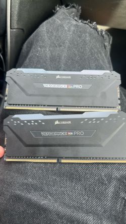 corsair vengeance ram sticks