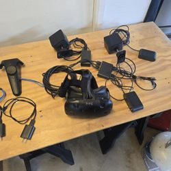 HTC Vive VR Headset 2PU6100