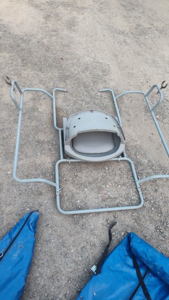 Bucks Bag Pontoon