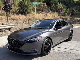 2018 Mazda Mazda6