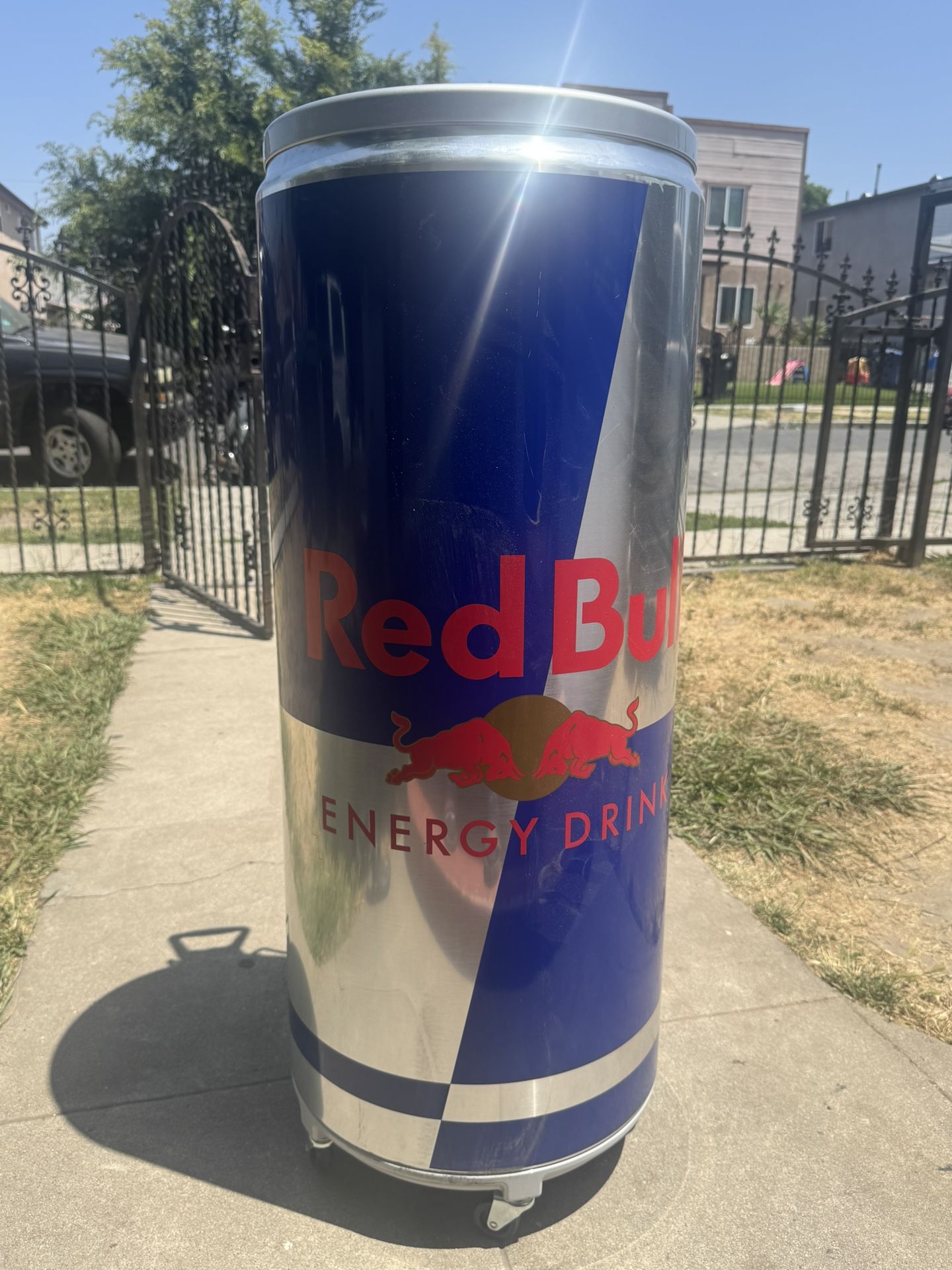 Red Bull Cooler