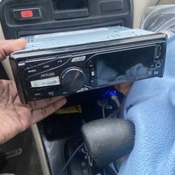 Car Radio 