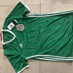 Mexico adidas jersey