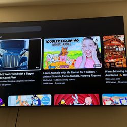 60 Inch Samsung Smart Tv