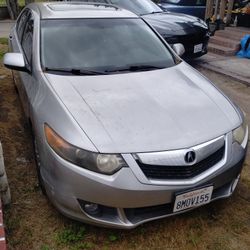 Parts Only Acura TSX