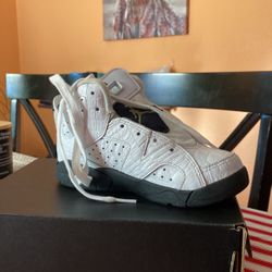 Jordan 6 Retro Size 12 for Kids.